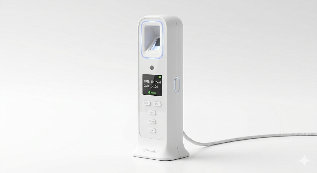 Biometric Scanner Inactive