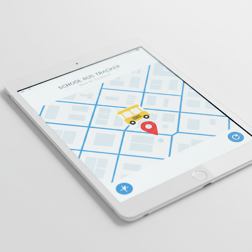 Bus GPS Tracker