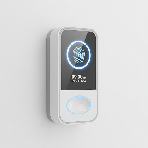 Fingerprint Attendance